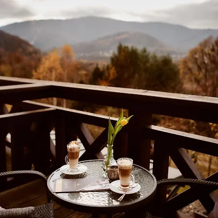 Perla Beskidu Bed & Breakfast Ustroň