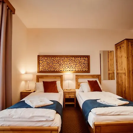 Bed & Breakfast Perla Beskidu 3*