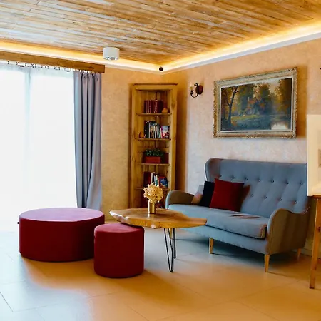 Perla Beskidu Bed and breakfast