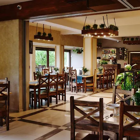 Perla Beskidu Bed & Breakfast Ustroň