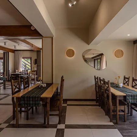 Bed & Breakfast Perla Beskidu Ustroň