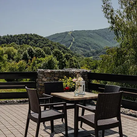 Perla Beskidu Bed and breakfast