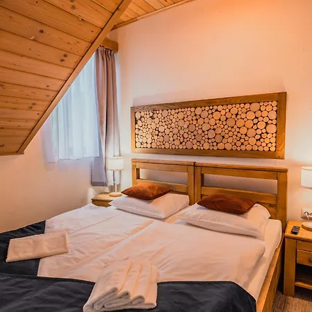 Bed & Breakfast Perla Beskidu Ustroň