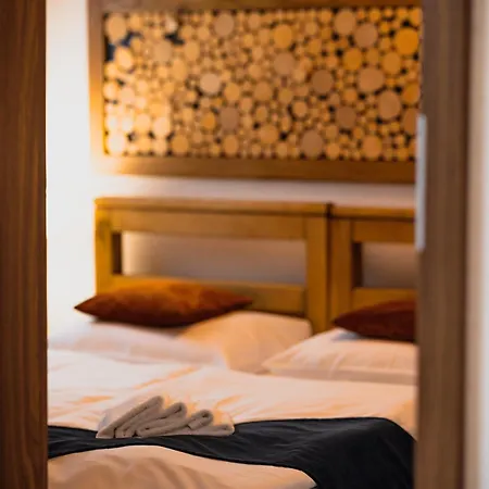 Bed and breakfast Perla Beskidu Ustroń