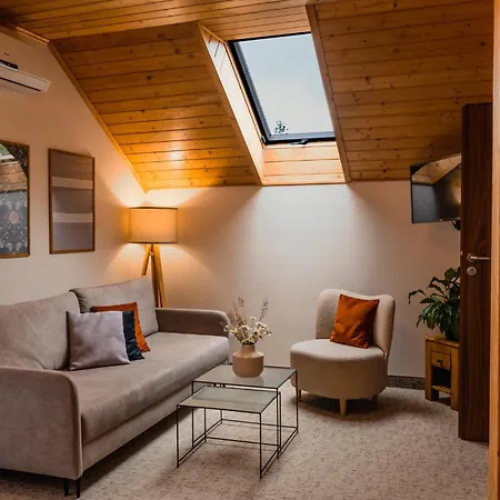 Bed and breakfast Perla Beskidu