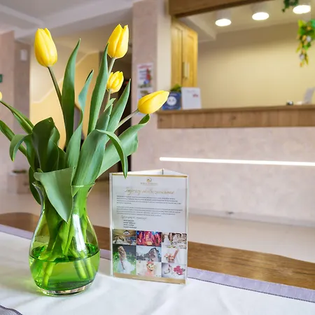 Bed and breakfast Perla Beskidu Ustroń