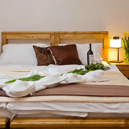 Bed and breakfast Perla Beskidu