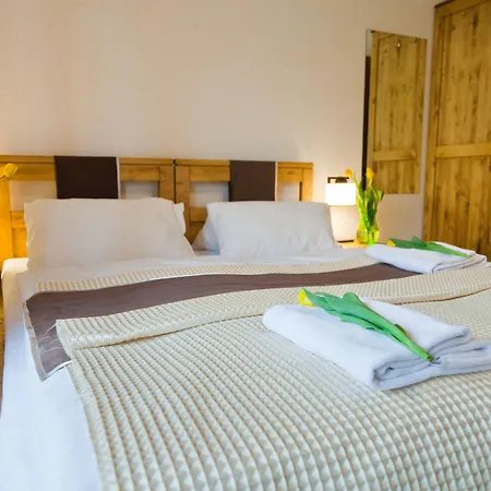 Perla Beskidu Bed and breakfast