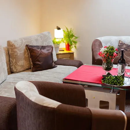 Perla Beskidu Bed & Breakfast Ustroń