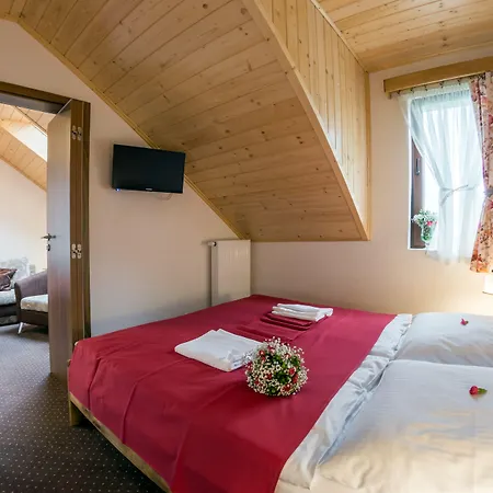 Perla Beskidu Bed and breakfast