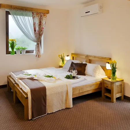 Perla Beskidu Bed and breakfast