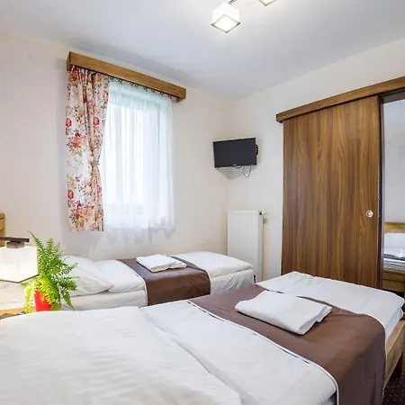 Bed and breakfast Perla Beskidu Ustroń
