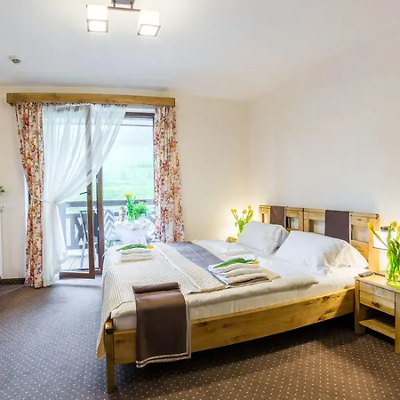 Perla Beskidu Bed & Breakfast 3*