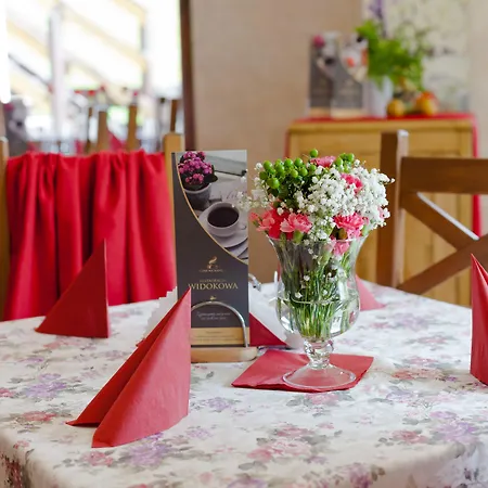 Bed & Breakfast Perla Beskidu Ustroń