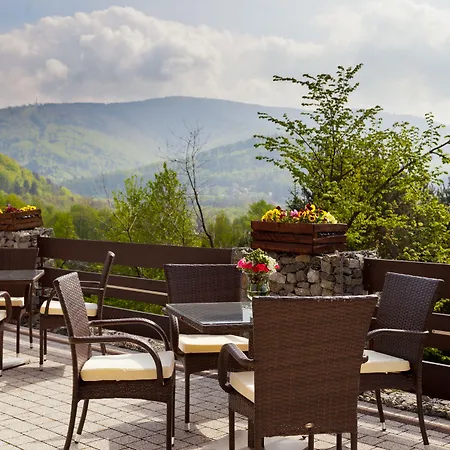 Perla Beskidu Bed and breakfast 3*