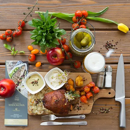 Perla Beskidu Bed & Breakfast