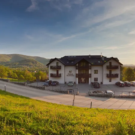 Perla Beskidu Bed and breakfast