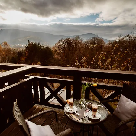 Bed and breakfast Perla Beskidu 3*