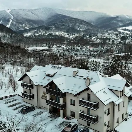 Bed & Breakfast Perla Beskidu 3*