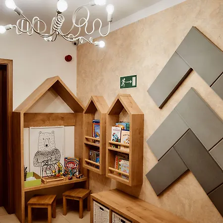 Bed and breakfast Perla Beskidu