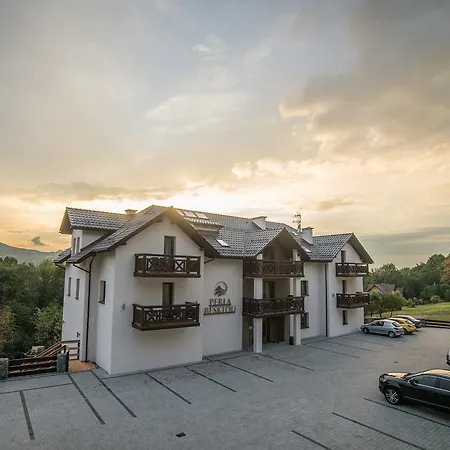 Bed & Breakfast Perla Beskidu