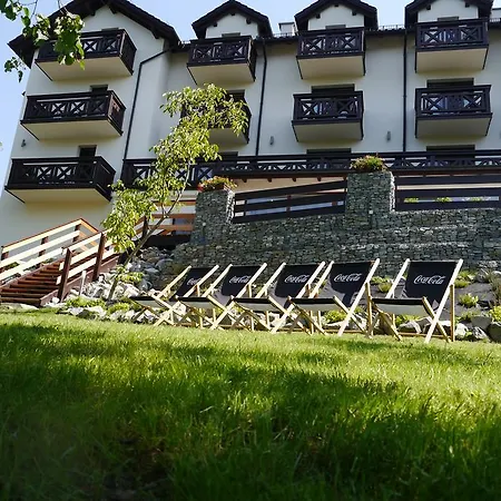 Frühstückspension Perla Beskidu