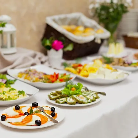 Bed & Breakfast Perla Beskidu Ustroń