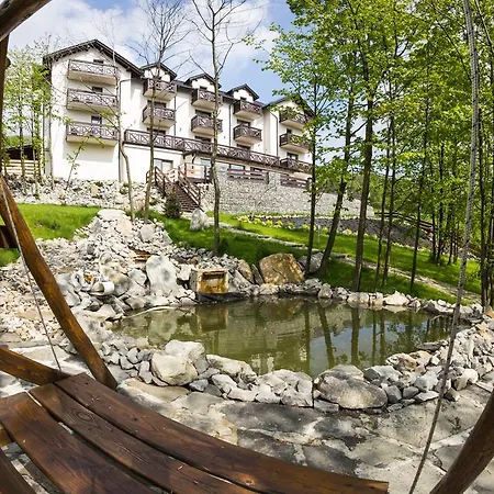 Bed & Breakfast Perla Beskidu 3*