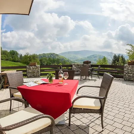 Bed & Breakfast Perla Beskidu Ustron
