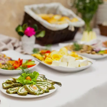 Frühstückspension Perla Beskidu Ustron