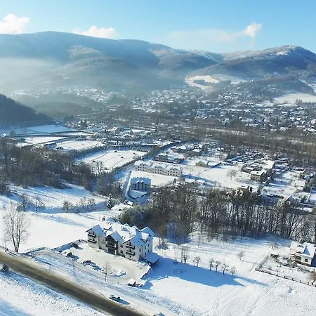 Perla Beskidu Bed & Breakfast Ustron