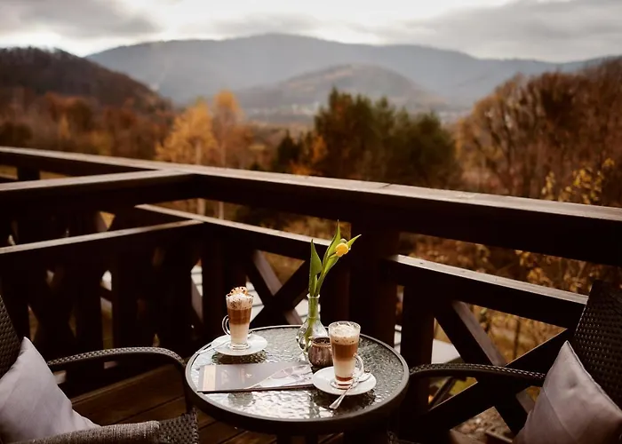 Perla Beskidu Bed & Breakfast Ustron