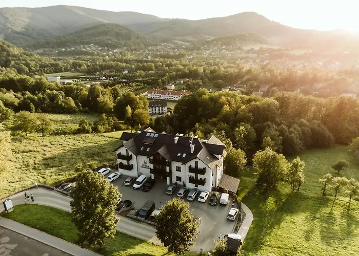 Bed & Breakfast Perla Beskidu