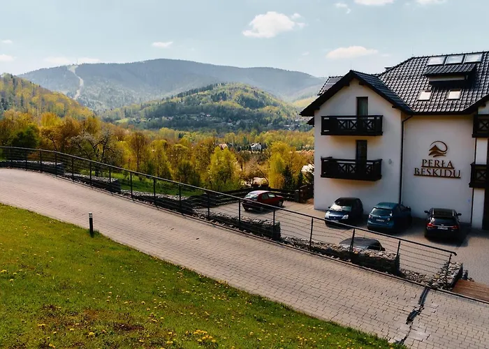 Perla Beskidu Bed & Breakfast 3*