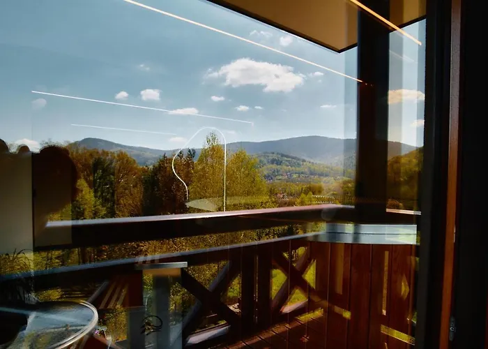 Perla Beskidu Отель типа 