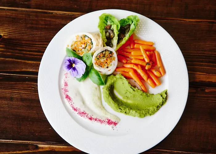 住宿加早餐酒店 Perla Beskidu