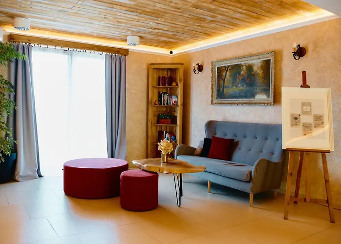 Perla Beskidu Bed & Breakfast