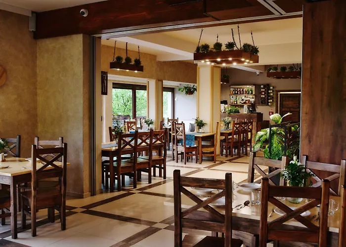 Perla Beskidu Bed & Breakfast Ustron