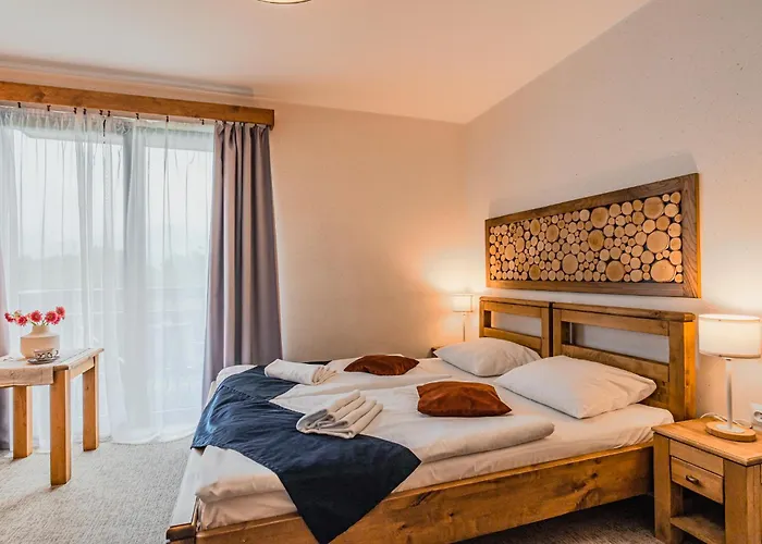 Perla Beskidu Bed & Breakfast 3*