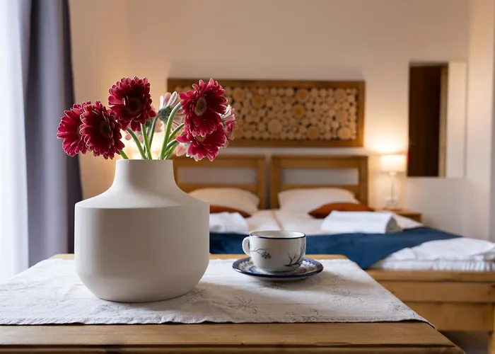 Bed & Breakfast Perla Beskidu 3*