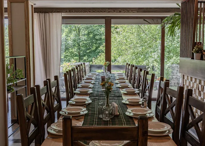 Perla Beskidu 乌斯特龙