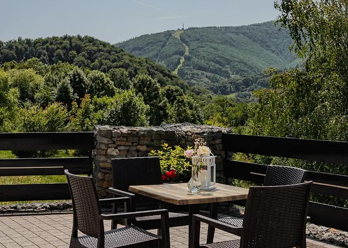 Perla Beskidu Bed & Breakfast