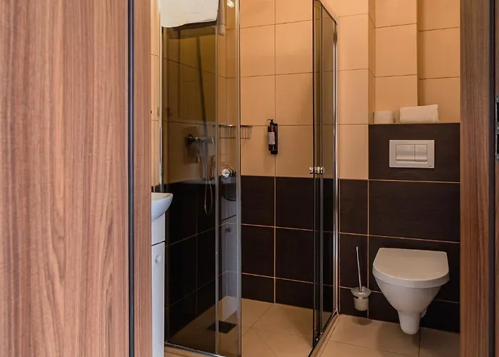 Bed & Breakfast Perla Beskidu 3*