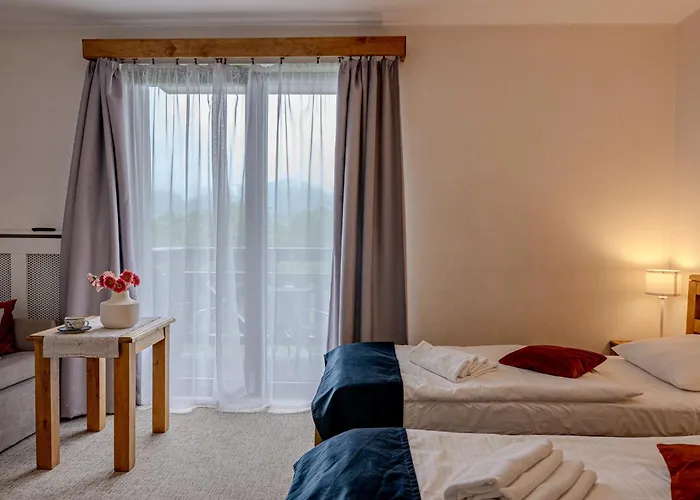 Perla Beskidu Bed & Breakfast Ustron