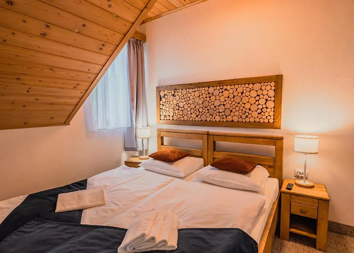 Bed & Breakfast Perla Beskidu Ustron