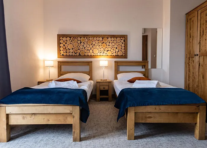 Perla Beskidu Устронь