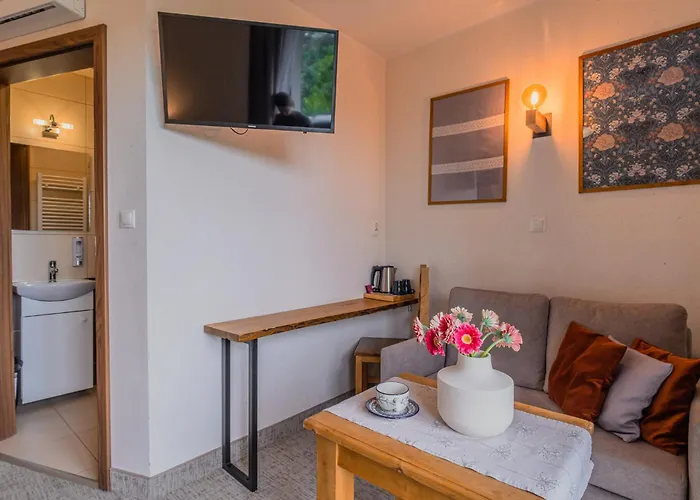 Perla Beskidu 3* 乌斯特龙