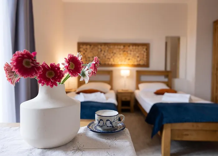 Bed & Breakfast Perla Beskidu