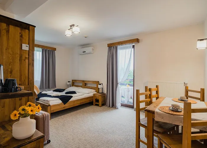 Bed & Breakfast Perla Beskidu 3*