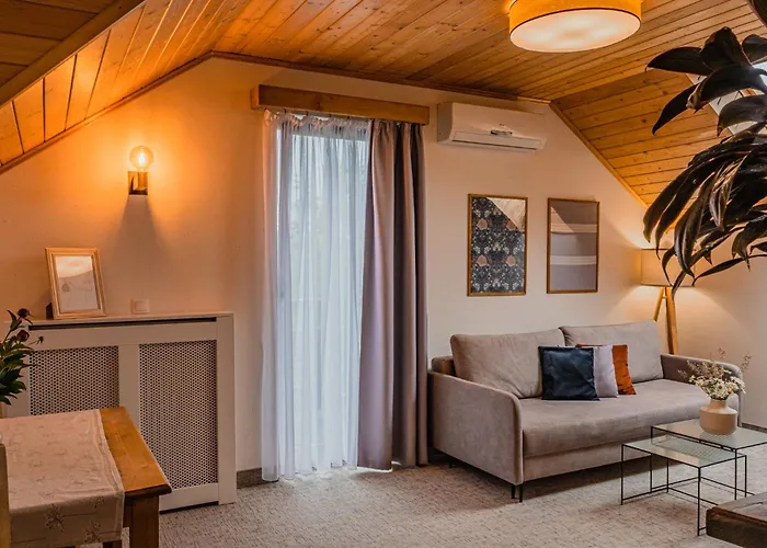 Perla Beskidu Bed & Breakfast 3*